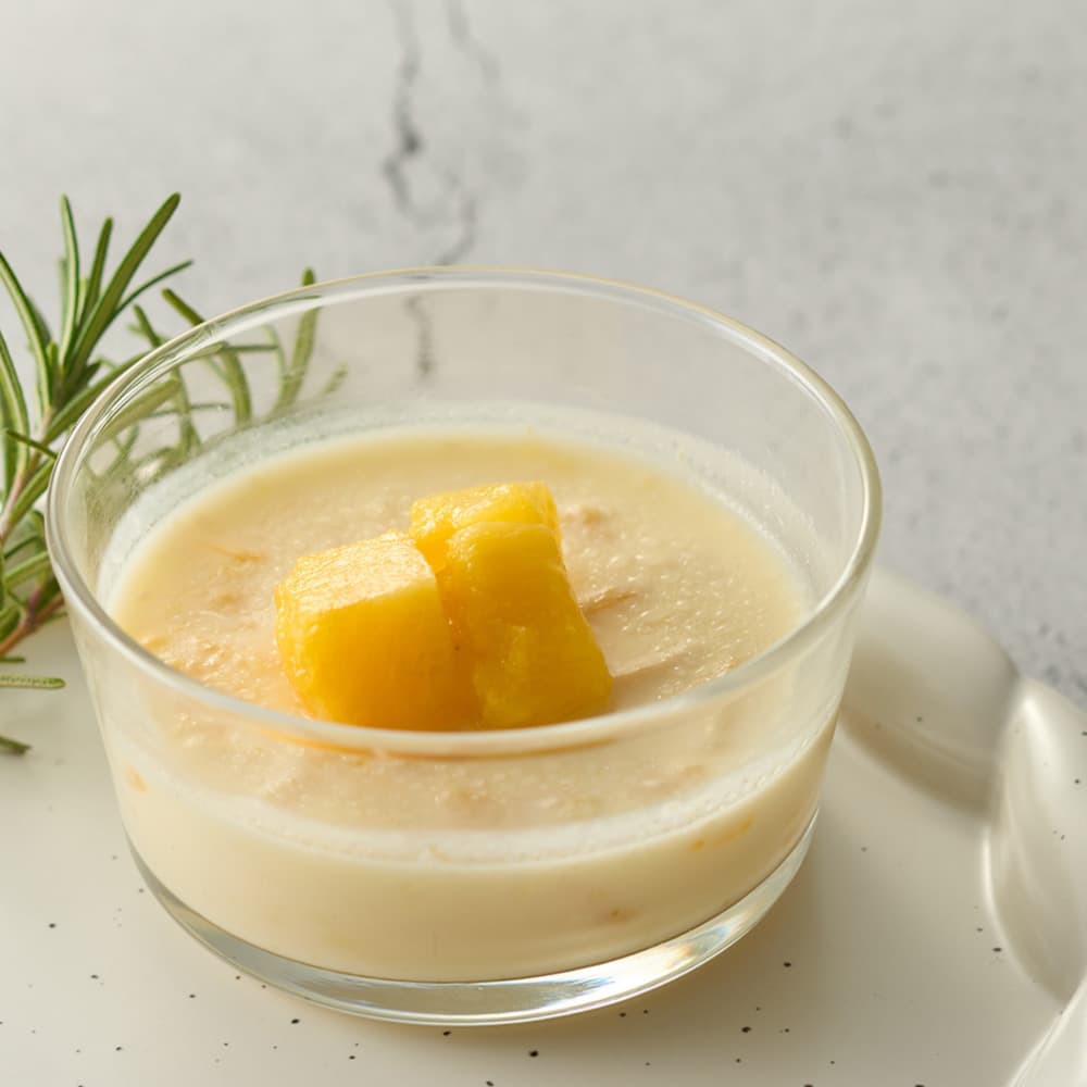 フレッシュレアチーズ（パイナップル）